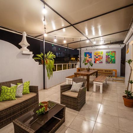 Casa Aguila Y Condor Lima Exterior photo