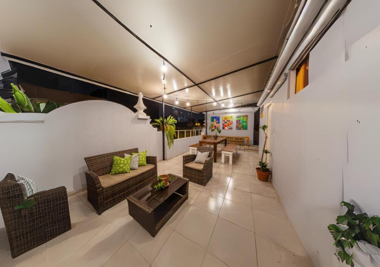 Casa Aguila Y Condor Lima Exterior photo
