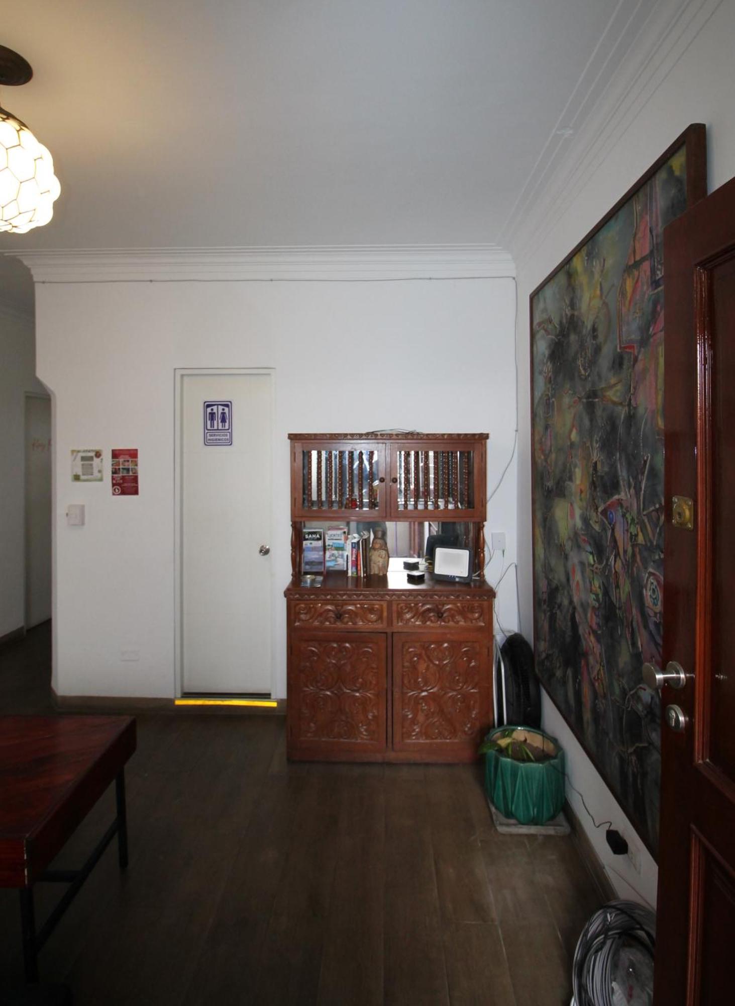 Casa Aguila Y Condor Lima Exterior photo