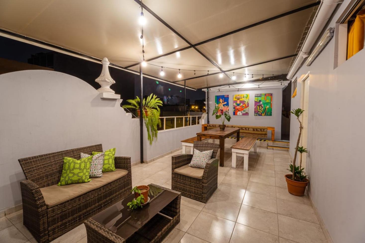 Casa Aguila Y Condor Lima Exterior photo